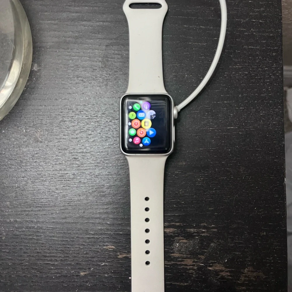 Apple Watch Series 3 with Charger